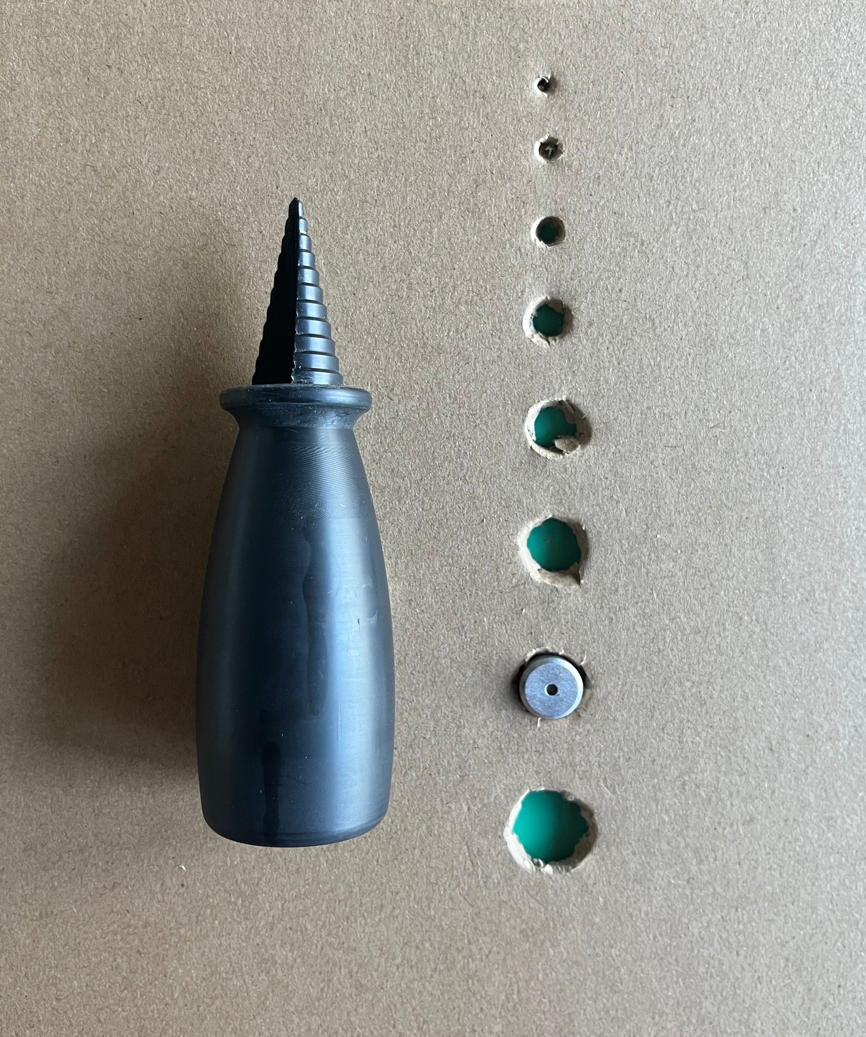 Cardboard Hole Punch Tool (PRE-ORDER)