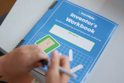 Inventor's Workbook (PRE-ORDER)
